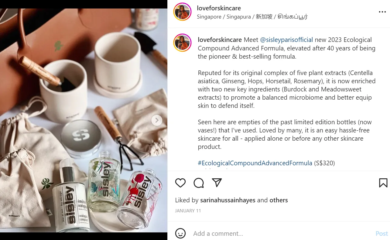 Screenshot: Leanne Ho