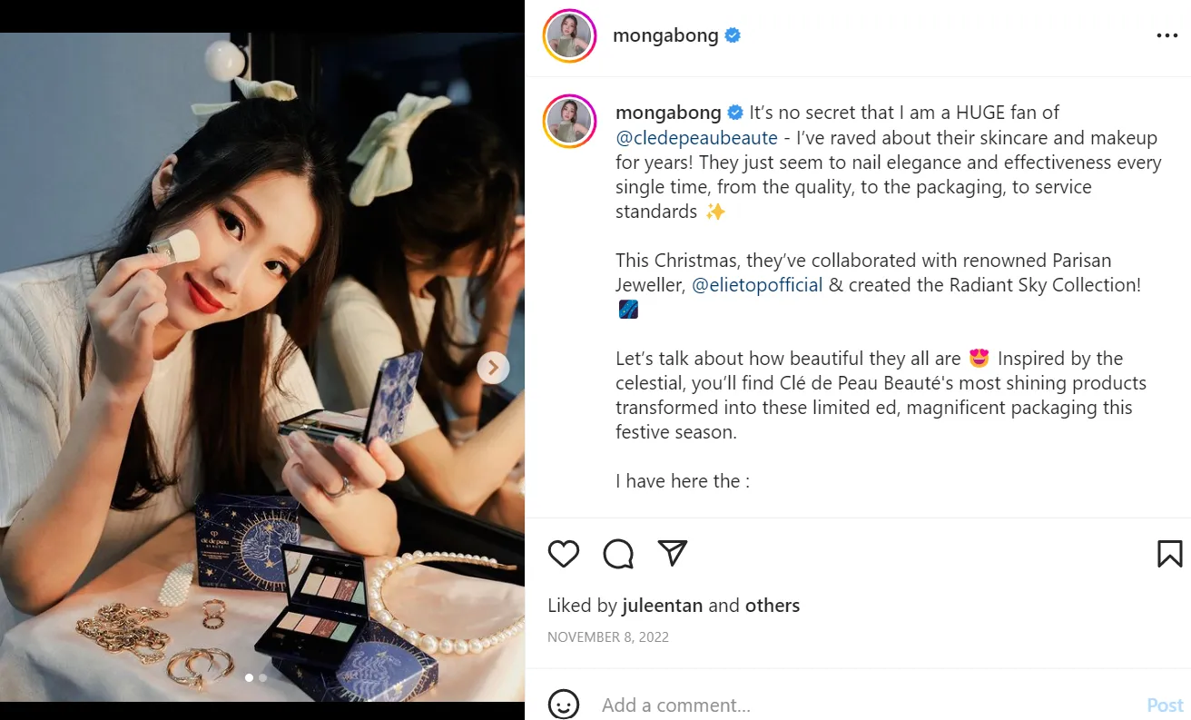 Screenshot: Mongchin Yeoh