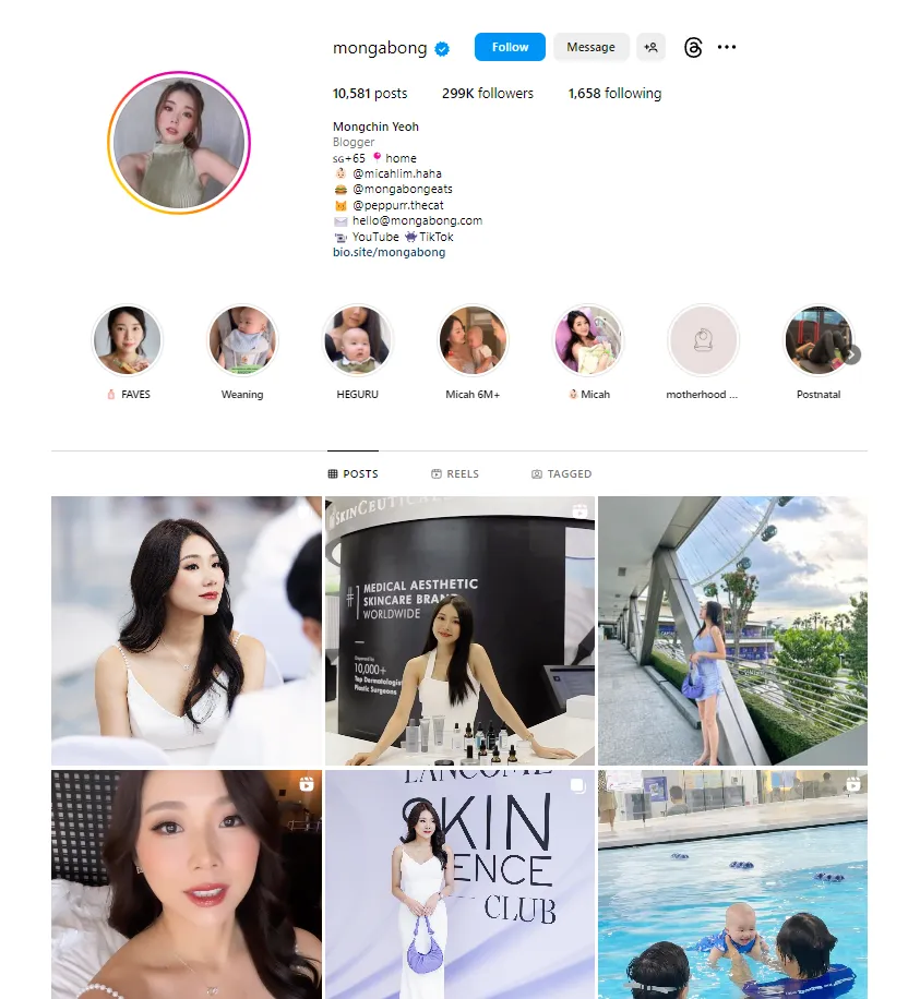 Screenshot: @mongabong | 299k followers
